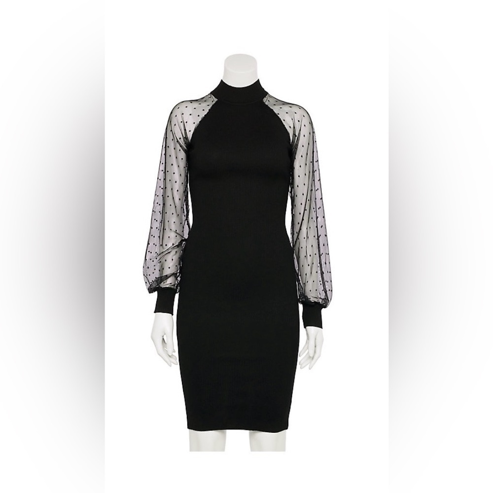 Almost Famous Midi Dress ~